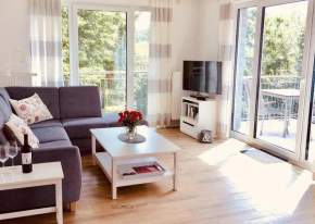 Kurparkresidenz Kurparkresidenz Appartement 25, Scharbeutz